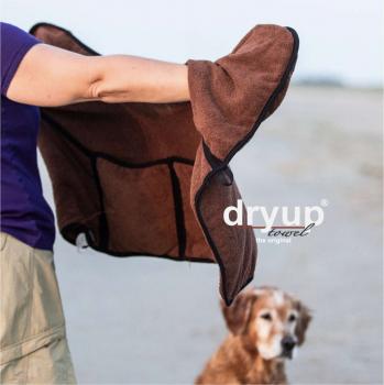 Dryup Towel - Trockenhandtuch für Hunde